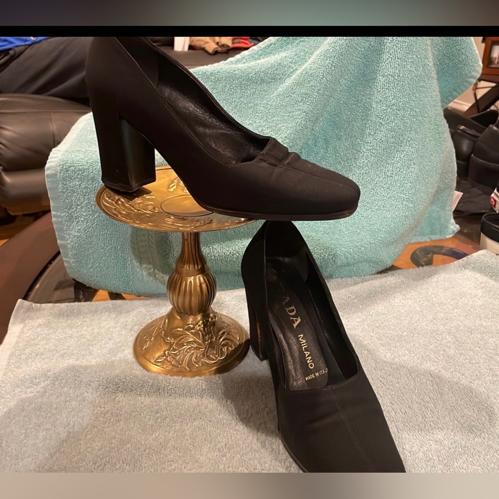 Prada Heels